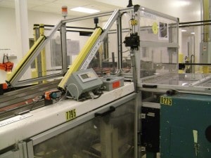 Guarding in Pharmaceutical plant2