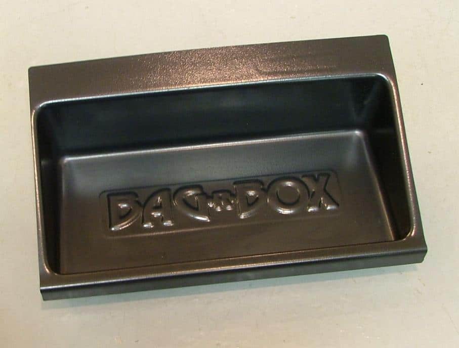 plastic fabricated prototype