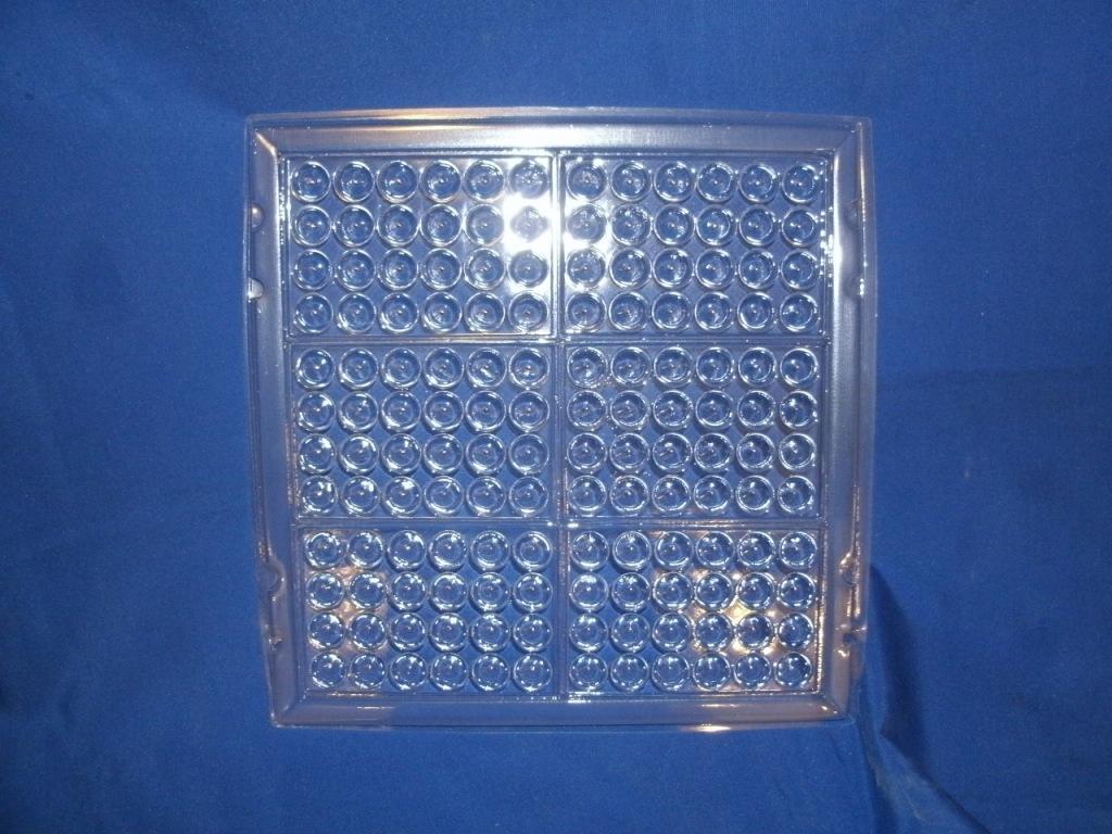 144-Cavity Tray