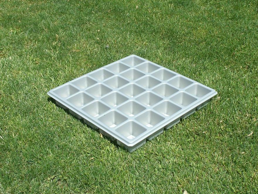Large 25 Cavity Tray
