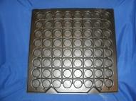 64-Cavity Tray