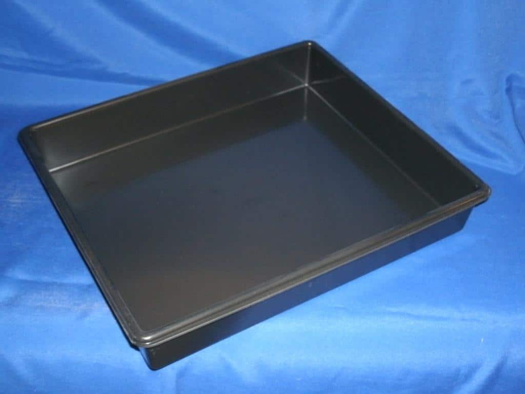 Single Cavity Tray