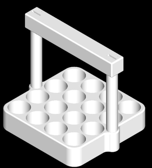 SM1.16WD1 Label