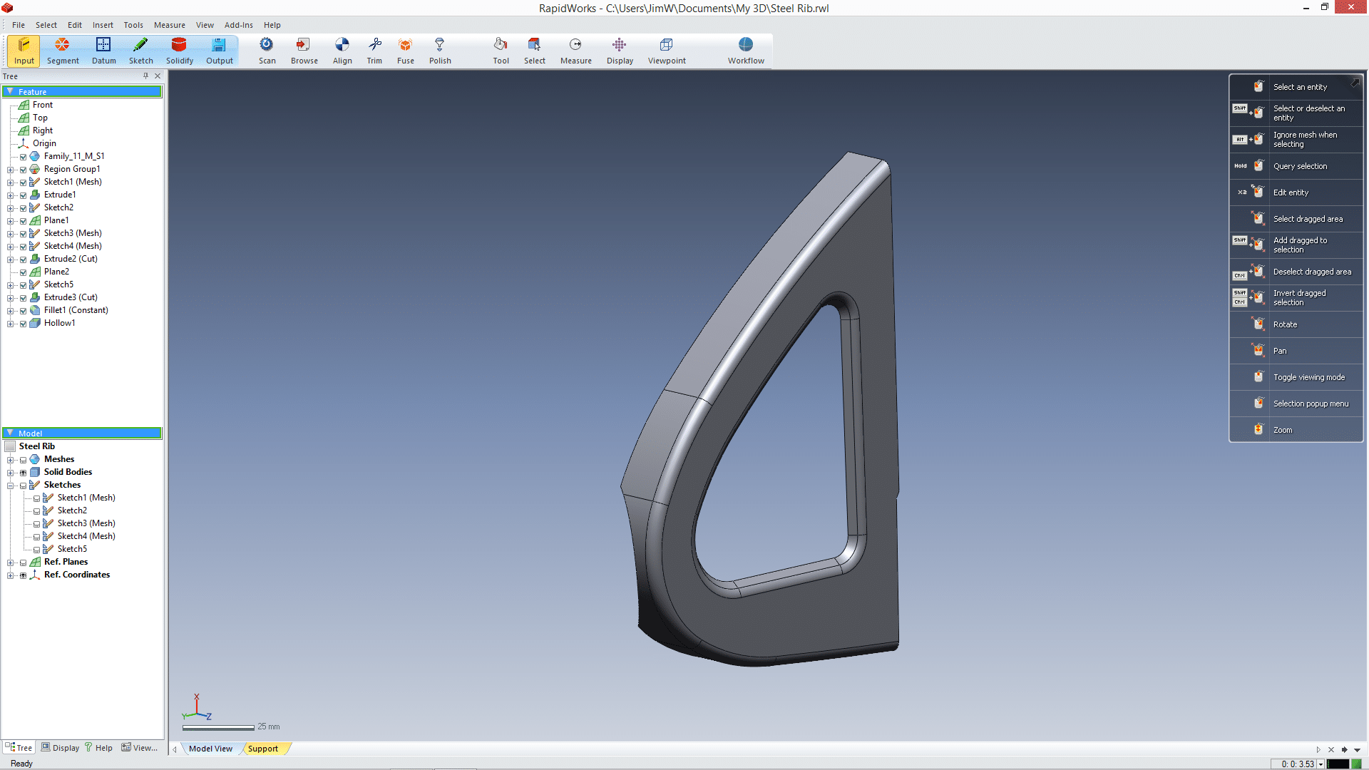 Reverse Engineering Reverse Engineering