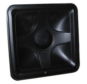 Plastic Speaker Cone Test Alt